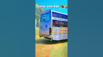 gsrtc new Sleeper Bus 2024 #_viral #_shorts #video ✨✨💥♥️
