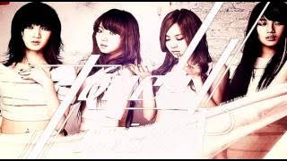 Miss A - Touch [Audio]
