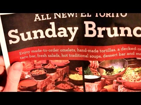 Grocery Store Ads El Torito Subway Coupons | ASMR