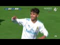 Israel Salazar vs Unión Carrascal - Real Madrid 'Cadete B' (U15) - All touches