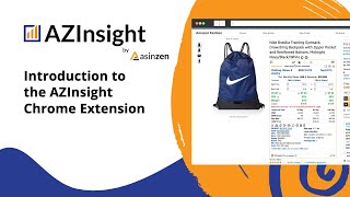 Introduction to the AZInsight Chrome extension screenshot 5