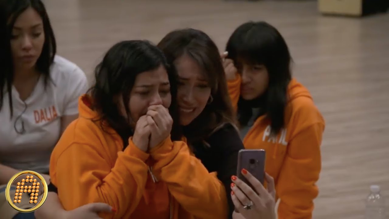 ¡Katheryn DESTROZADA por la muerte de su abuelo! | La Academia