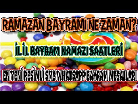 2019 YILI EN GÜZEL VE EN YENİ RESİMLİ BAYRAM MESAJLARI - RAMAZAN BAYRAMINIZ MÜBAREK OLSUN