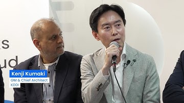 KDDI: Embracing Open Network Disaggregation for the AI Era