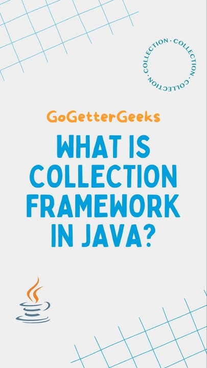 What is Collection Framework in Java? Part 1 #collectionframework #java ...