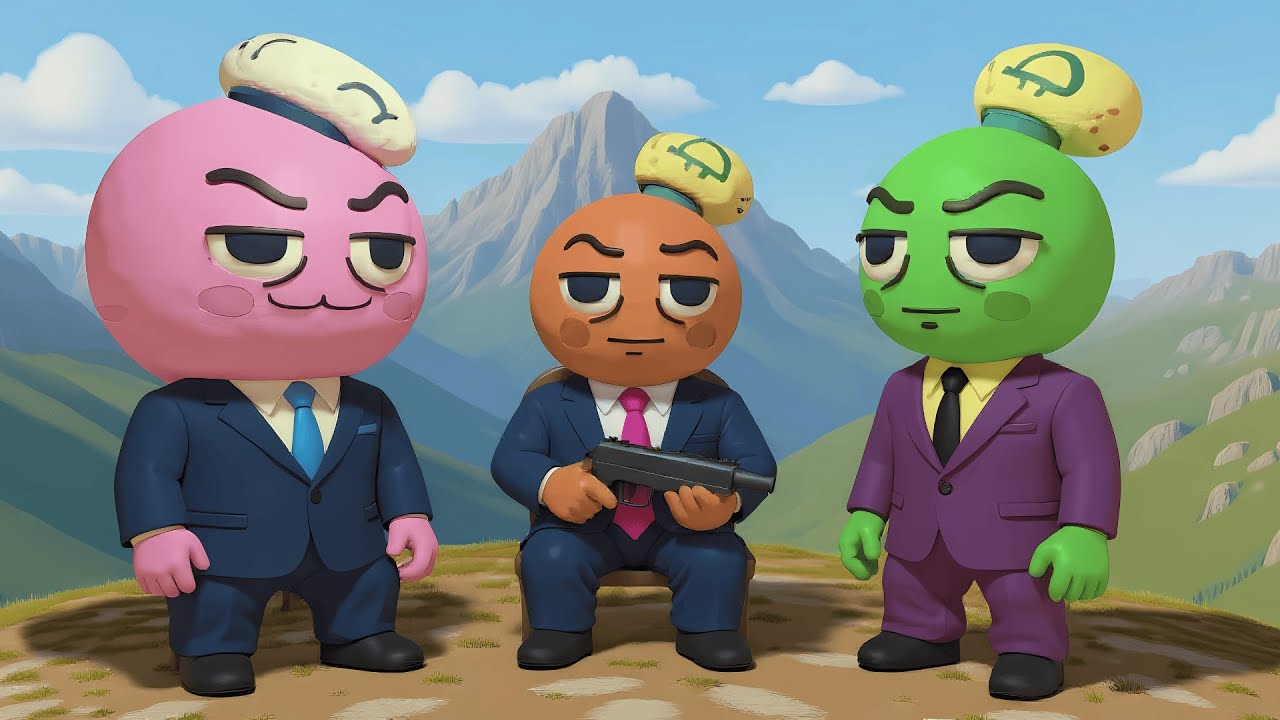 Samen Berg Beklimmen (PEAK) met Kaak & Vince Deel 1