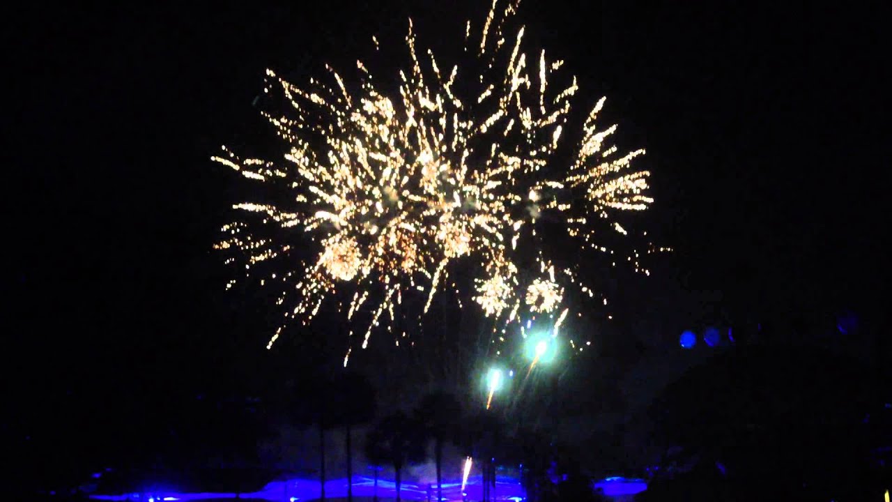 Bonita Springs Fireworks & Laser Light Show YouTube