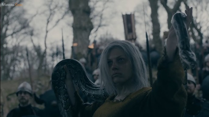 Vikings - Ivar Sacrifices Lagertha [Season 5B Official Scene] (5x14) [HD]  