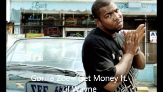 Get money - gorilla zoe ft. lil wayne ...