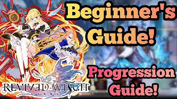 Revived Witch - Beginner