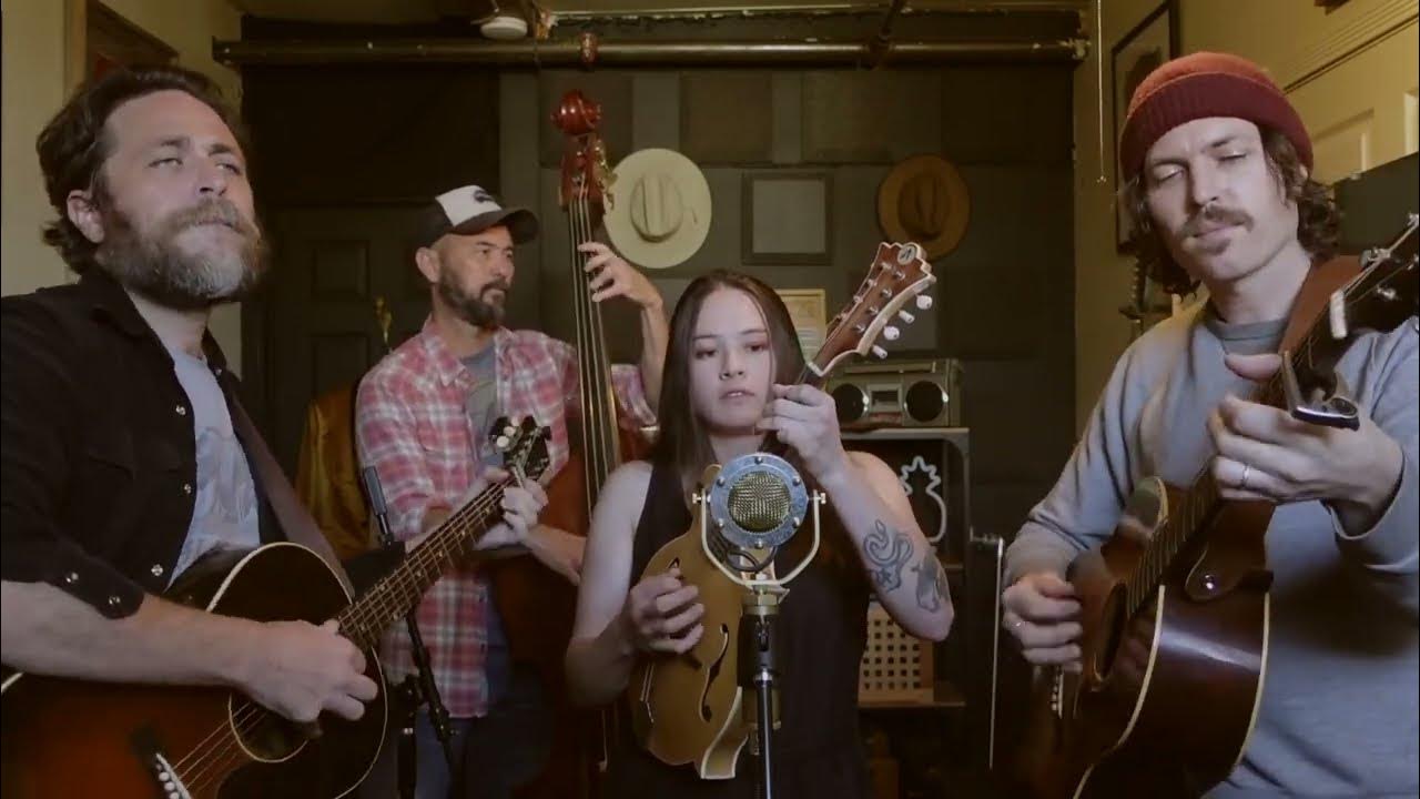 The Brothers Comatose & AJ Lee "Harvest Moon" Neil Young Cover YouTube