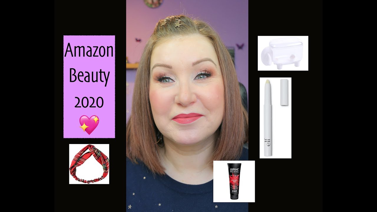 2020 Amazon Favourites Beauty Edition 💋 YouTube