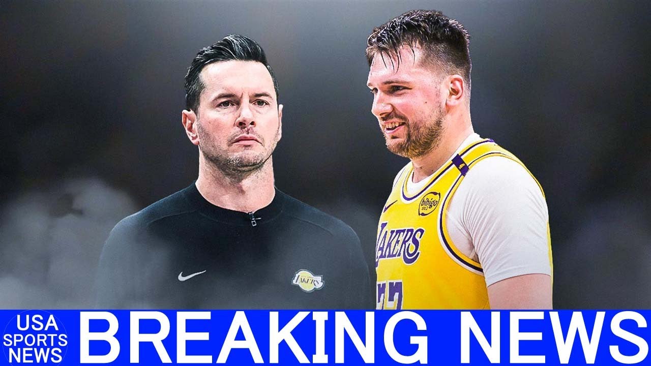 Did JJ Redick call out Luka Doncic after loss to Clippers