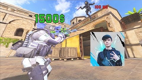 How I Won 1500$ From @iFerg’s 1v1 Tournament On 100ms (top 3)