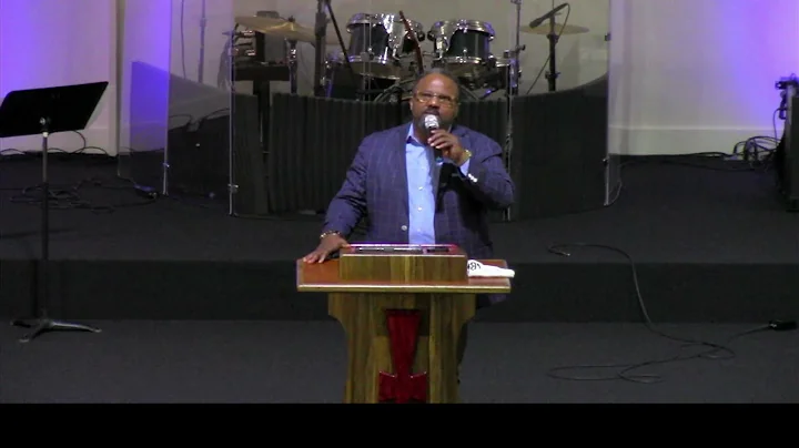 "The Greatest Love Of All" - Rev. Larry Brice