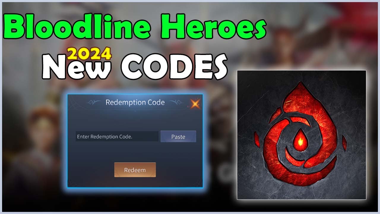 bloodline heroes of lithas codes 💯 gameplay bloodline heroes of lithas