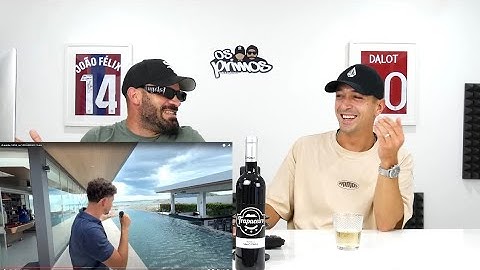 OS PRIMOS - A CASA DE RUIVO E NUMEIRO NA TAILÂNDIA