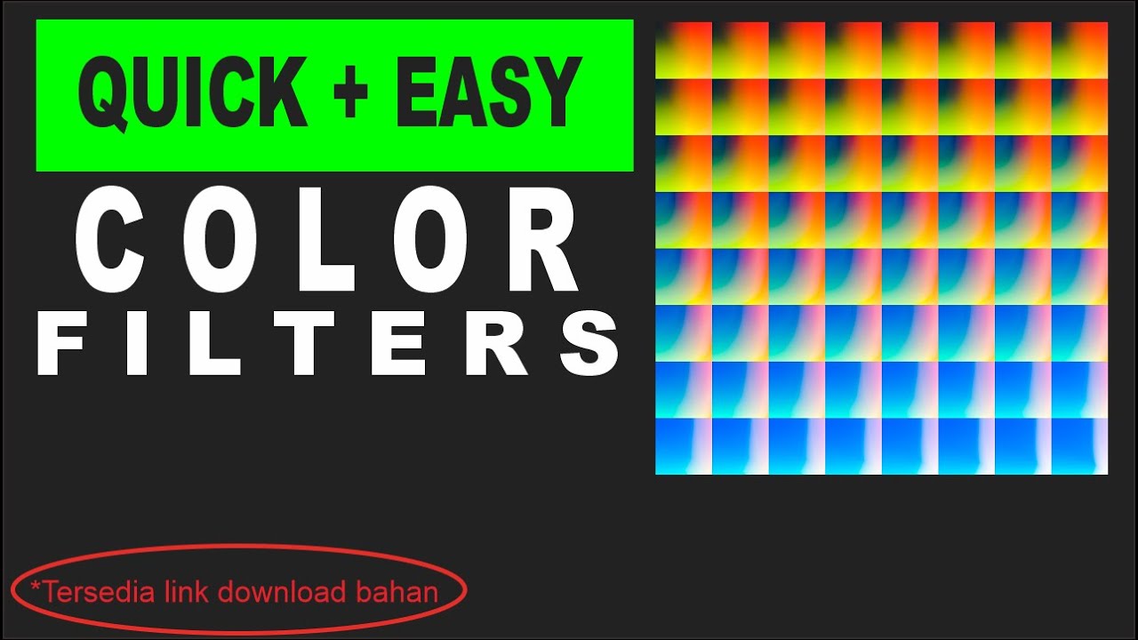 Make a Instagram Filters - YouTube