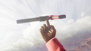 Deathloop All Weapon Inspect Idle Animations