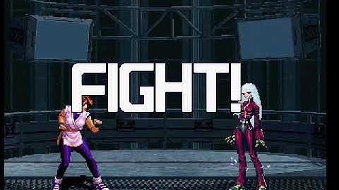 KOF 2002 Magic Plus II - Arcade Random Team #77 2/2