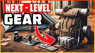 12 NEXT LEVEL ULTIMATE CAMPING GEAR AND GADGETS FOR 2024 - ( Available on Amazon )