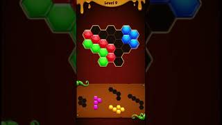 Hexa Puzzle | Gameplay 9:16 screenshot 3