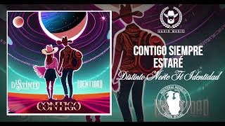 Distinto Norte Ft Identidad - Contigo Siempre Estaré / 2023