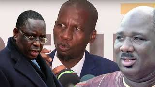 Affaires de foncier :Clédor Sene déclare que  Macky sall doit être poursuivi pout haute trahison-