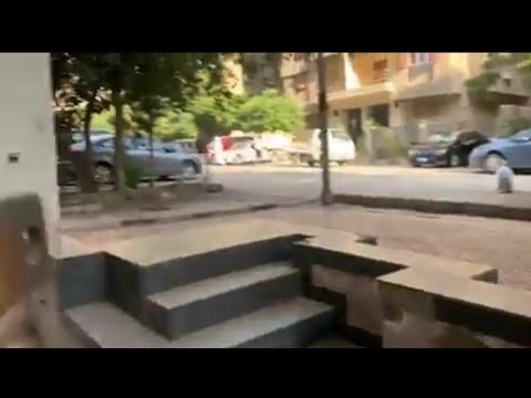 مخزن للايجار بالقرب من ذاكر حسين الرءيسي مدينة نصر ٢٨٠م