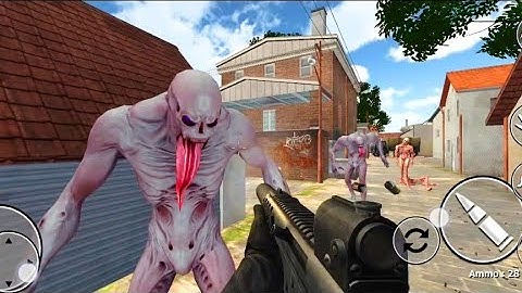 Zombie Evil Kill 7 - Escape _ Android Gameplay #9