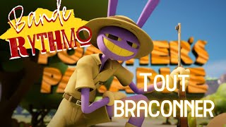 Bande Rythmo - The Amazing Digital Circus Tout Braconner