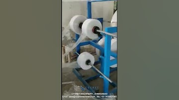 Bottom Sealing Machine #shorts