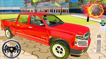 Multi Level 7 Car Parking Simulator - Car Game Android Gameplay