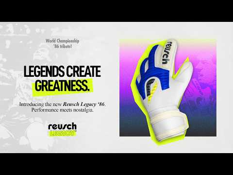 Reusch Legacy GK26
