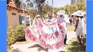 Latino Houses organize Hispanic Heritage Month celebration at Balboa Park