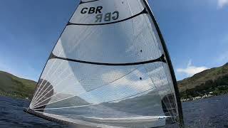 D-One at Loch Earn 2022