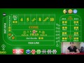 Best CRAPS Strategy - turn $300 into $4000+ - YouTube