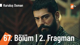 @KurulusOsman  67. Bölüm 2. Fragmanı | Oyun!