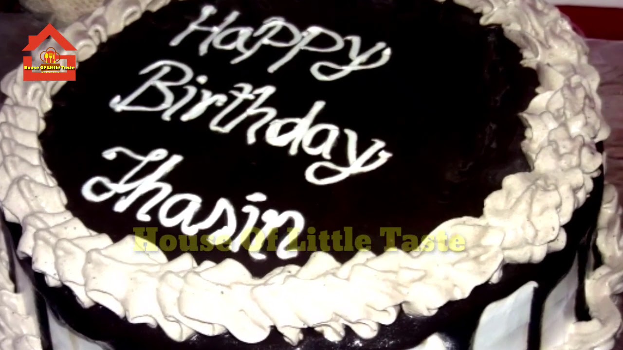 Stable whipped cream frosting with gelatinewhipped cream frosting