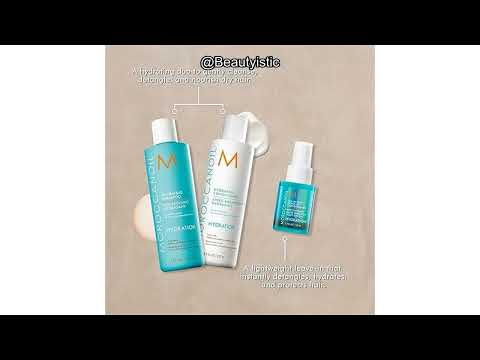 Moroccanoil Hydrating Shampoo & Conditioner Review: Is It Worth the Hype?