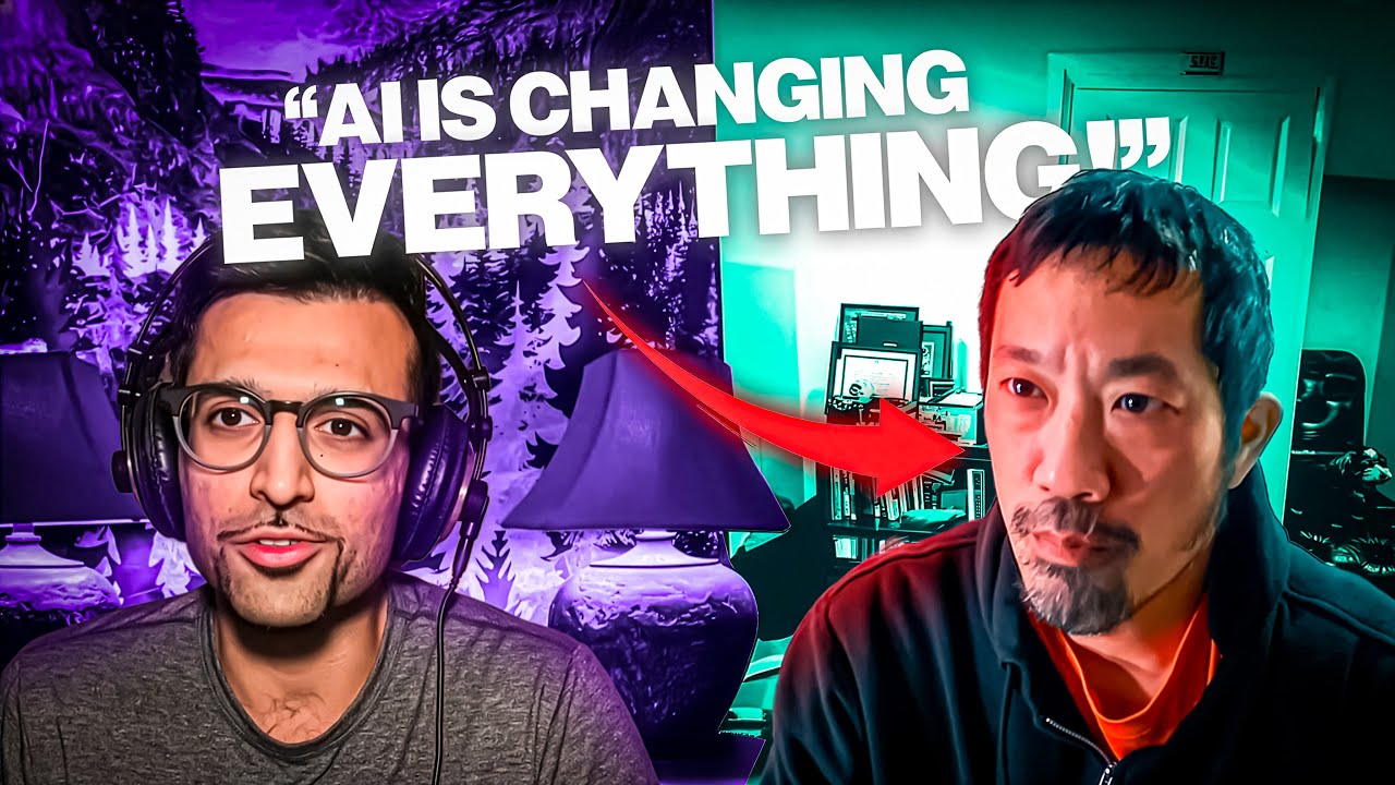 How Do You Prepare Kids for a World Powered by AI? (Real Talk with Xan Hong)