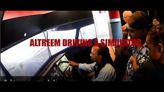 Altreem Driving A Simulator - Driving Academy screenshot 5