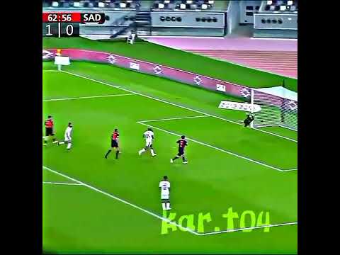 هدف بغداد بونجاح العااااالمي ضد ام صلال