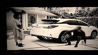Lexus December to Remember Advert (1950s Edition )