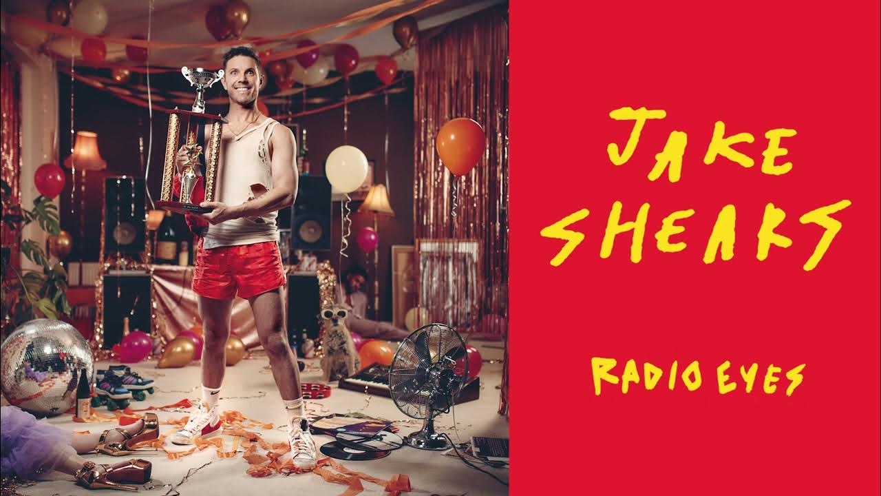 Jake Shears Radio Eyes (Official Audio) YouTube