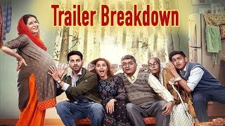 Badhai ho trailer dropped in today and the ayushmann khurrana sanya
malhotra starrer film has already created a pretty positive buzz for
itself. film...