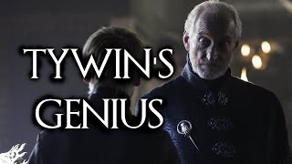 What Makes a Good King? How Tywin Lannister Is A Strategic Grandfather