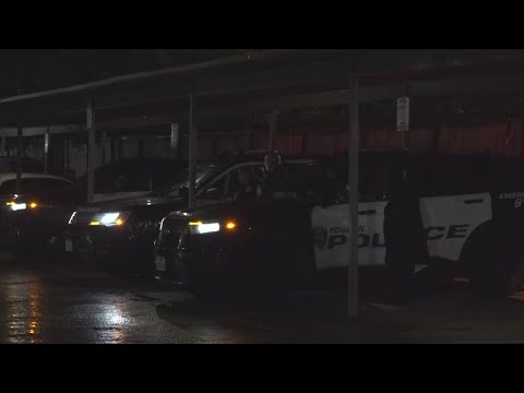 HPD: Man injured in shooting at west Houston apartment complex - YouTube