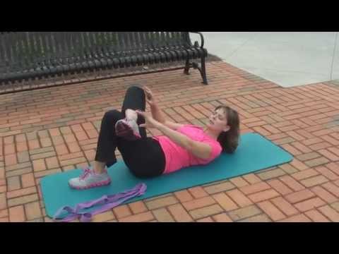 Rex Healthcare Half Marathon Training Tip 3: Post-Race Stretching