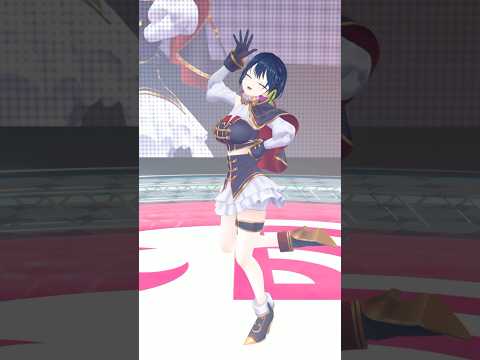 おしゃれ番長 / ORANGERANGE feat . ソイソース さん #踊ってみた 🧡˖ ࣪⊹ #shorts #vtuber